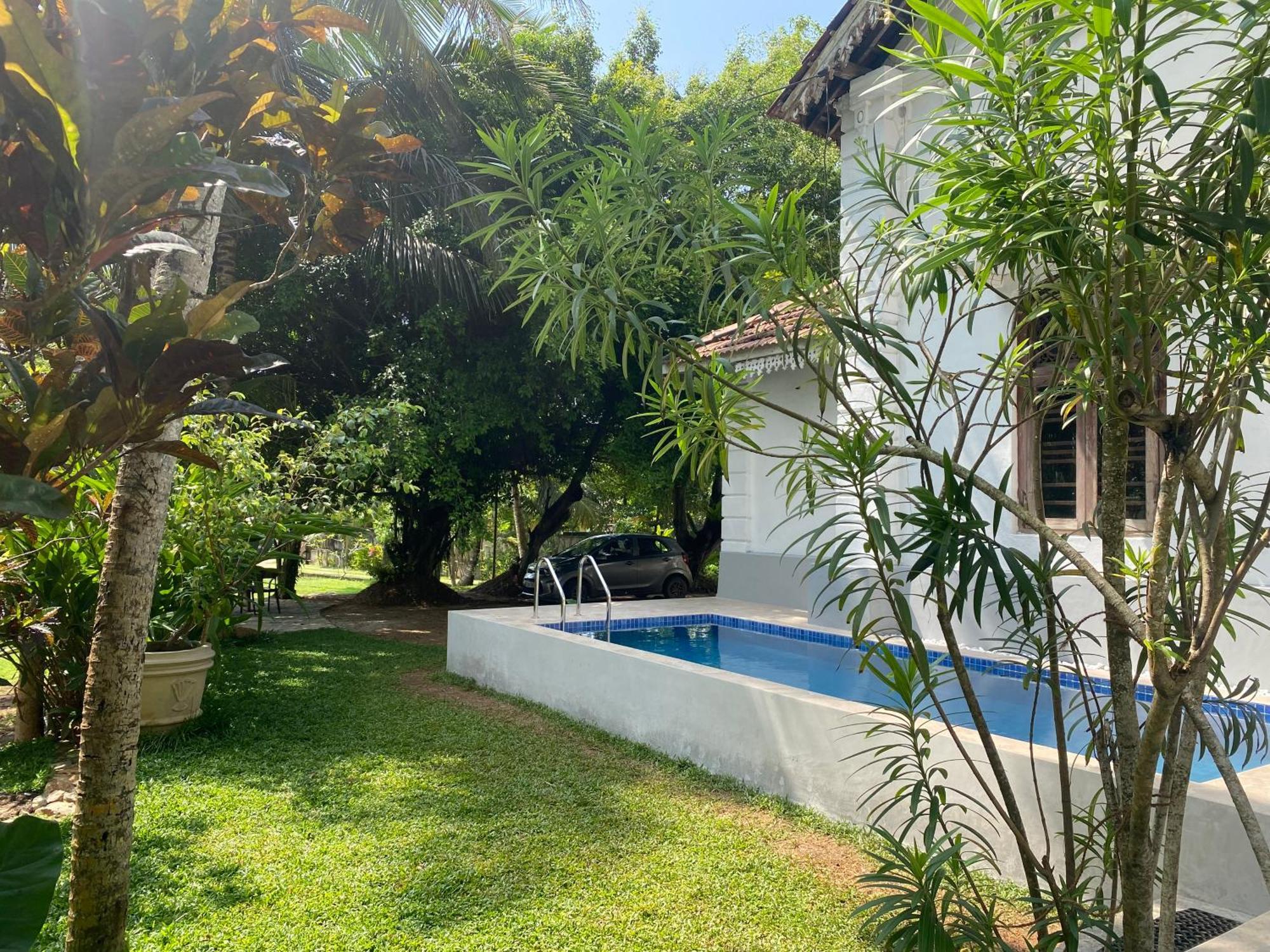 Villa Balapitiya Beach מראה חיצוני תמונה